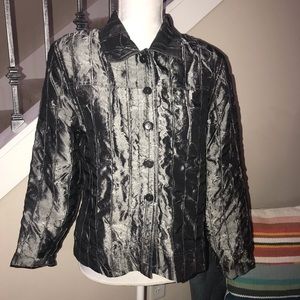 Erin By Erin London Blazer Jacket Size Medium